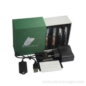 E Health Product Dragon Design E-Cigarette EGO- K